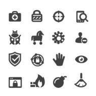Network Security Icons - Acme Series