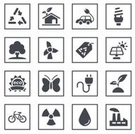 Ecology Symbols