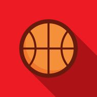 Basketball poster
