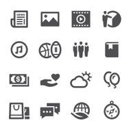 Popular categories icons N2