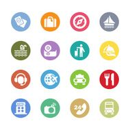 Travel Icons N48