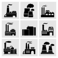 Factory icons