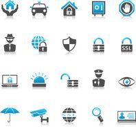 Security Icons N11