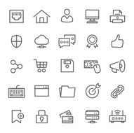 Web Icons N80