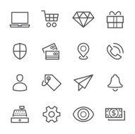 Web Icons N81