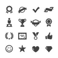 Awards and Prizes Icons - Acme Series