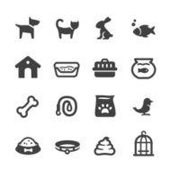 Pet Icons - Acme Series