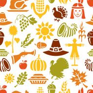 Thanksgiving Pattern