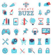 Overprint Graphics - Technology 2