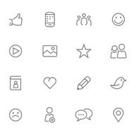 Icon Set Education N20