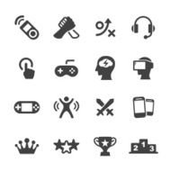 Video Game Icons - Acme Series