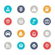 Traffic Icons N8