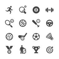 Sport Icons - Acme Series