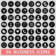 Business Icons N258