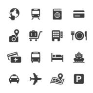 Mono Icons Set N25