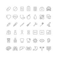 Medical Icons N16