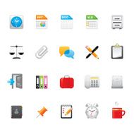 Hico icons — Paperwork