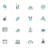 Icon Set Internet