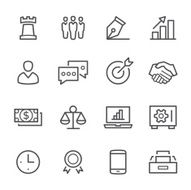 Finance Icons N29