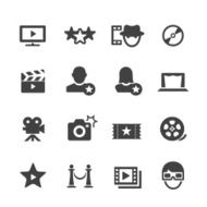 Movie Icons - Acme Series