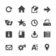 Homepage Icons - Acme Series