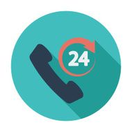 Support 24 hours