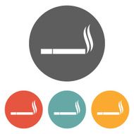 smoking icon