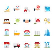 Hico icons &mdash; Real Estate