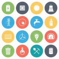 Energy icons N9