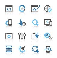 SEO Services Icons