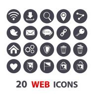 Web Icons N82