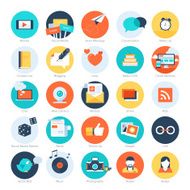 Social Media Icons N88