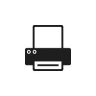 Printer Icon N12