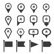 navigation pin icon N2