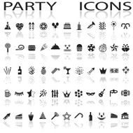 Party Icons N7