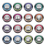 Transportation Icons N13