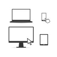 Set of Digital Devices