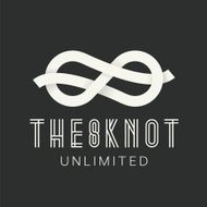 Figure Eight Knot Abstract Vector Concept Symbol Icon