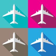 Airplane Icons