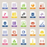 File types icon N2