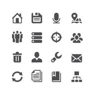 Web Icons N84
