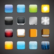 App Icons N6