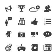 Mono Icons Set N26