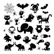 vector animal symbol