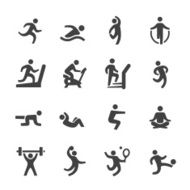 Fitness Icons - Acme Series N3