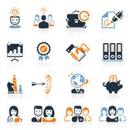 Business Icons N259