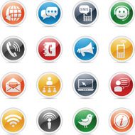 Communication Icons N79