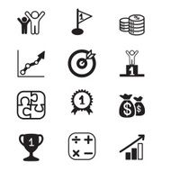 business goal concept N3