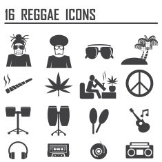 Reggae Icons N2