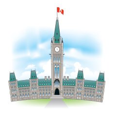 Canadian Parliament Building